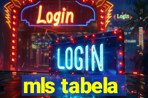 mls tabela